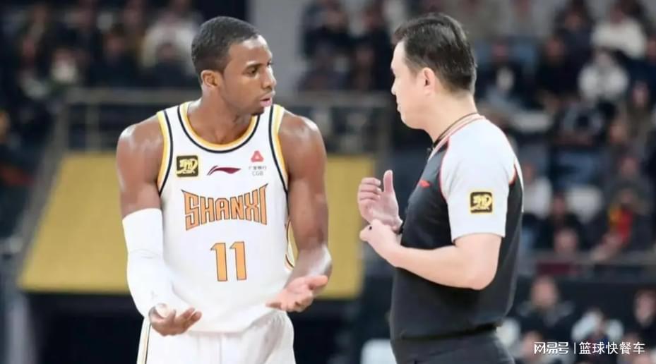 乐鱼LEYU-山西输球后再遭打击？迪亚洛潘江或双双被禁赛：广东队这下赢麻了