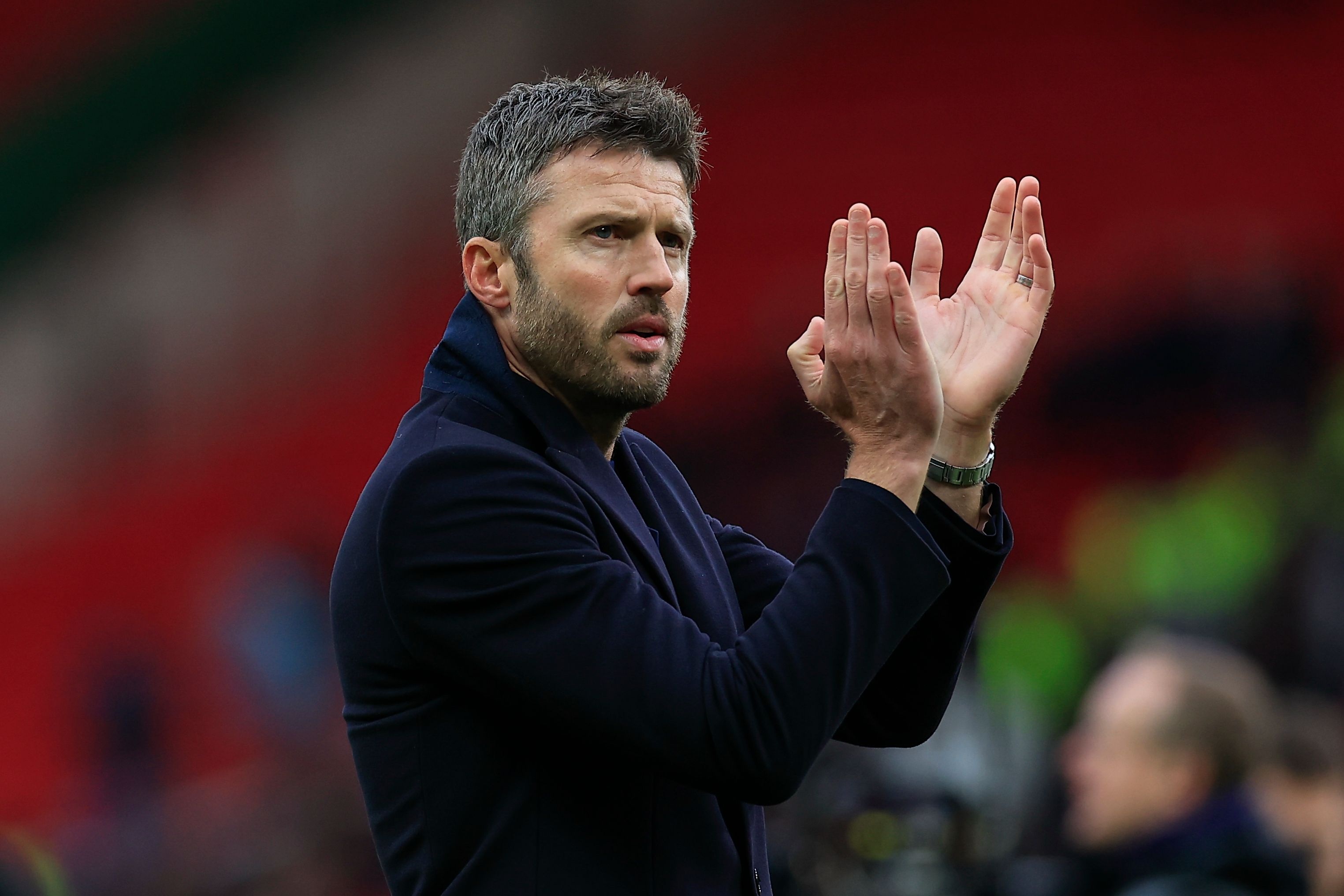 乐鱼体育-斯科尔斯：卡里克竞争不过图赫尔，若离队他可以执教热刺