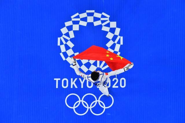 中国跆拳道6人出征东京仅获1铜 最强阵容最差战绩